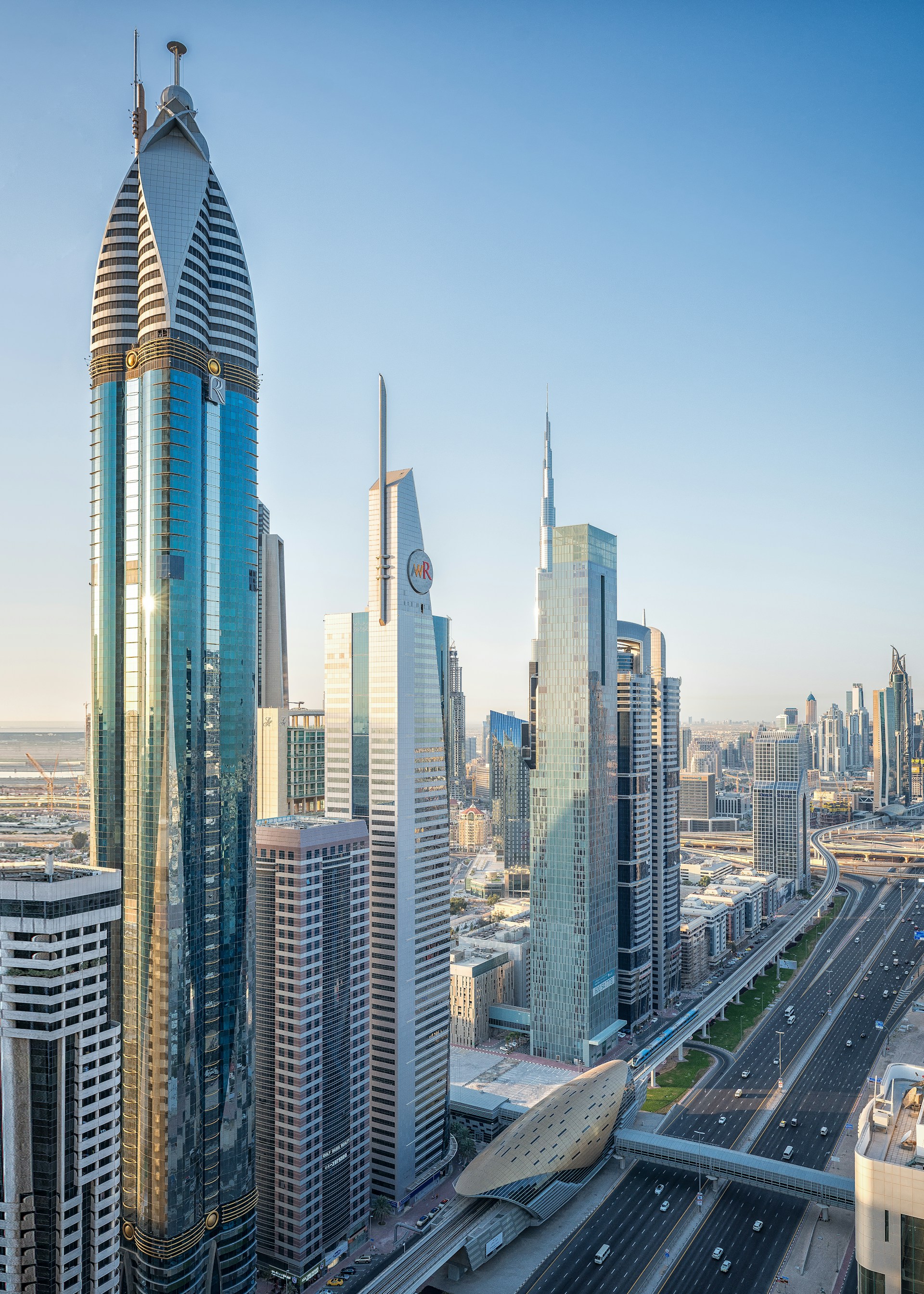 Aweer Warsan clients and projects across the UAE
